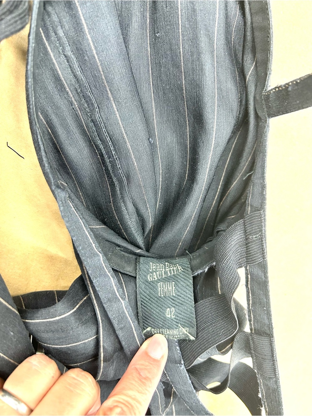 Jean Paul Gaultier Cage Jacket - Picture 9 of 9